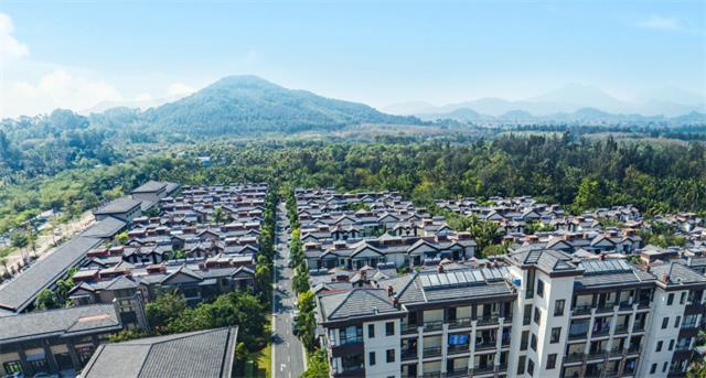 美好交付｜萬寧漫悅灣 悅鑒海島旅居美好圖景