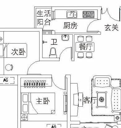 戶型圖