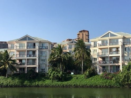 瓊海博鰲金海岸住宅小區(qū)