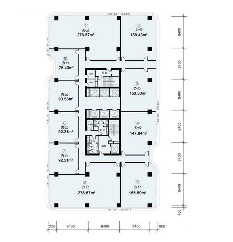 烏魯木齊綠地中心綠地中心 C