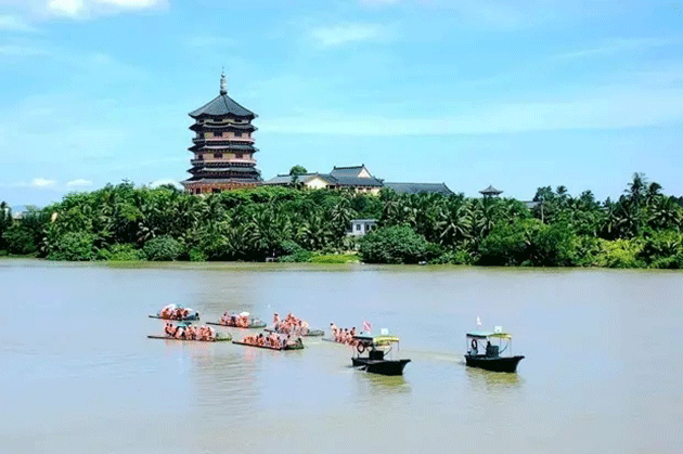 熱帶雨林漂流記