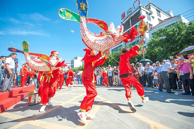 潭門趕海節(jié)