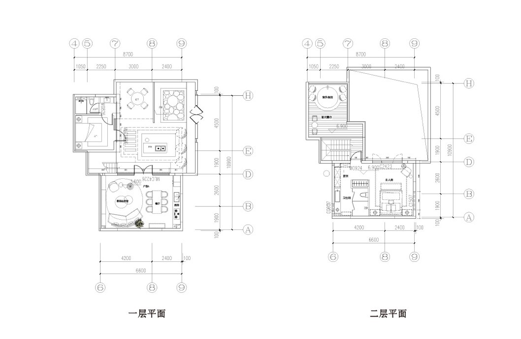 漢華天馬山國際溫泉度假區(qū)152平米 2房2衛(wèi)2廳