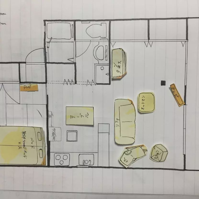 小戶型活該住得憋屈？明明是你不懂怎么擺家具