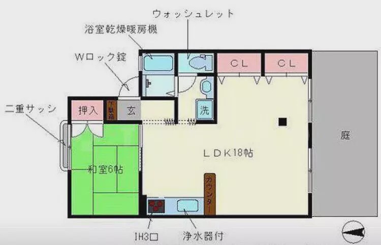 小戶型活該住得憋屈？明明是你不懂怎么擺家具