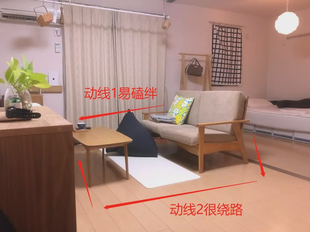 小戶型活該住得憋屈？明明是你不懂怎么擺家具