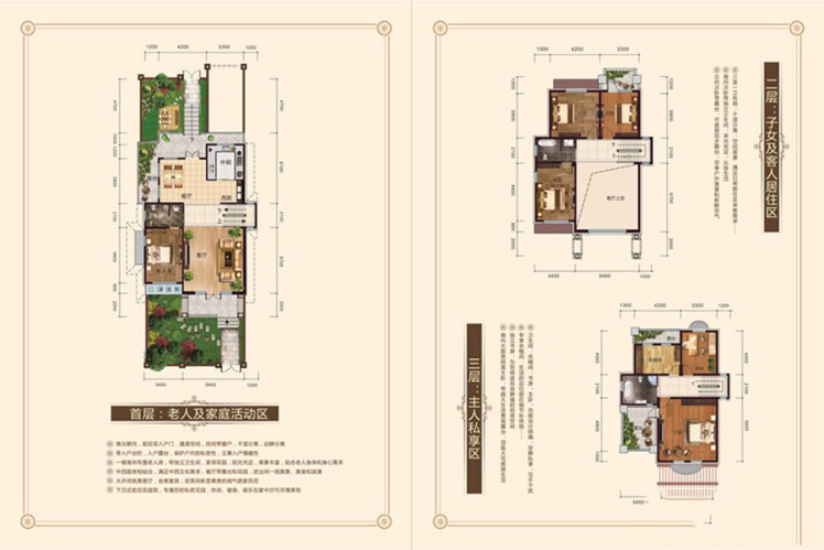 新能·南山頤園A戶型9室267.16㎡三廳三衛(wèi) 278.65萬元-套