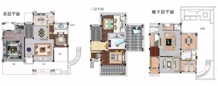 宏潤香水灣 A戶型