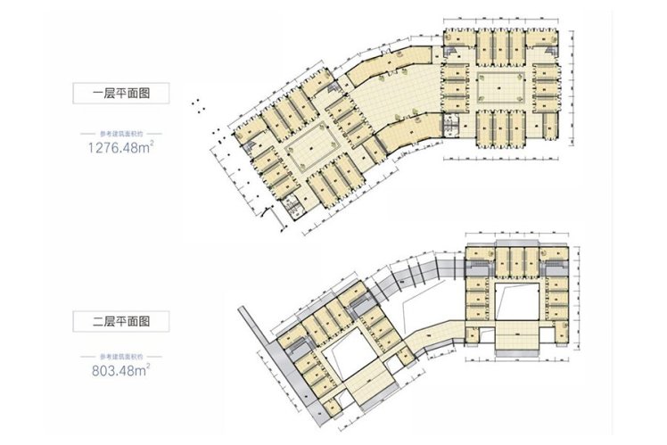 夢云南海東方商業(yè)大院B