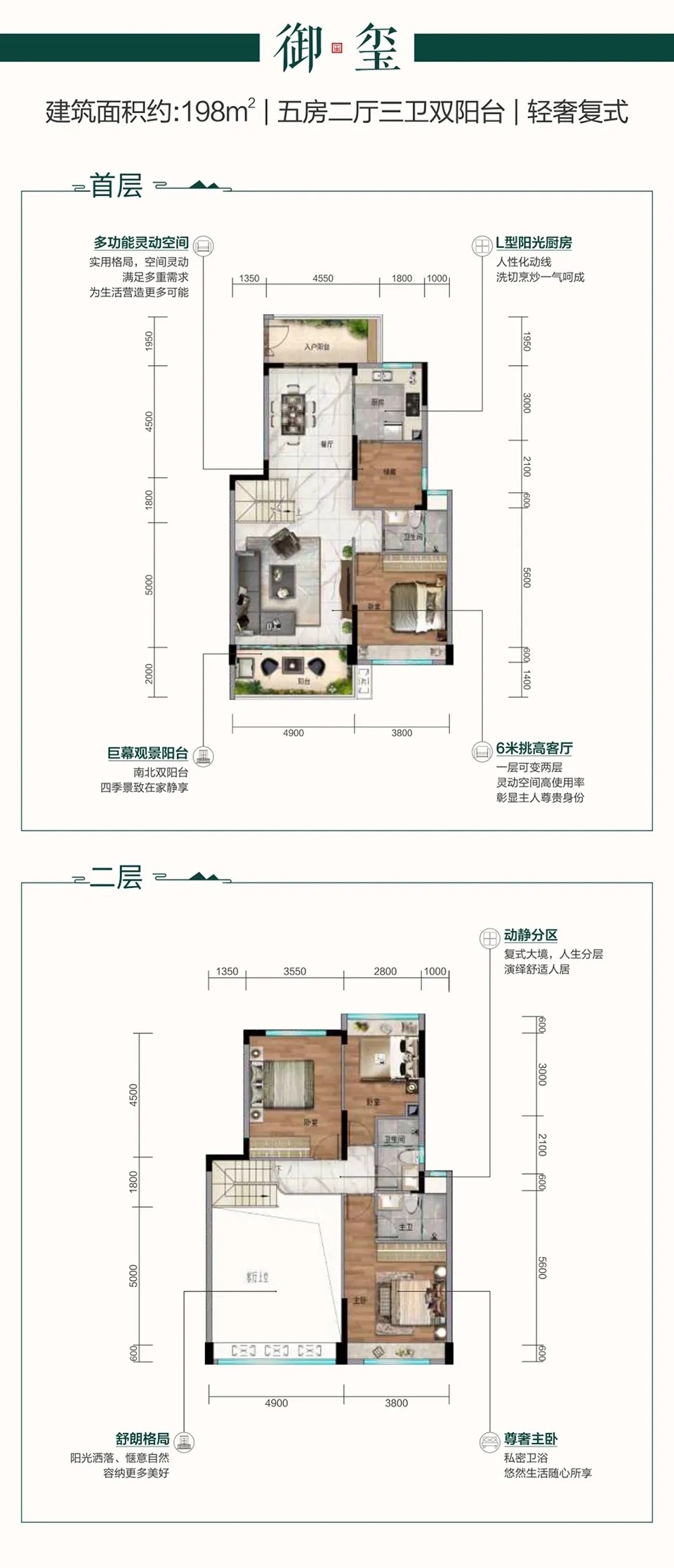 惠州星河丹堤御·璽