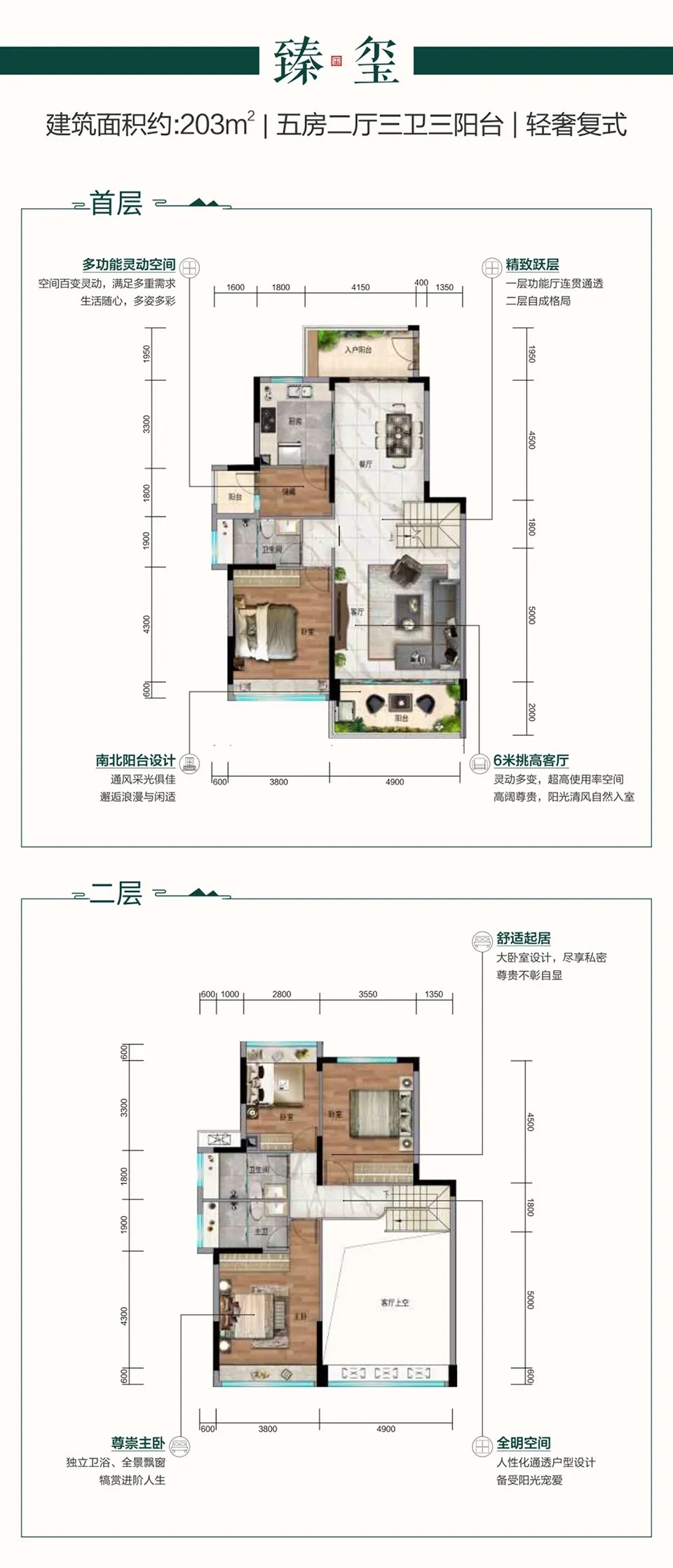 惠州星河丹堤臻·璽