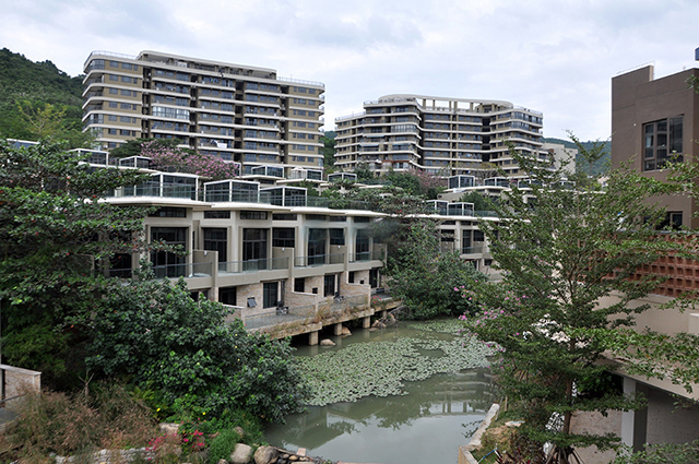 萬科森林度假公園